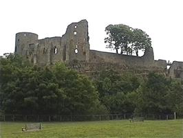 Barnard Castle, 22 miles from Keld